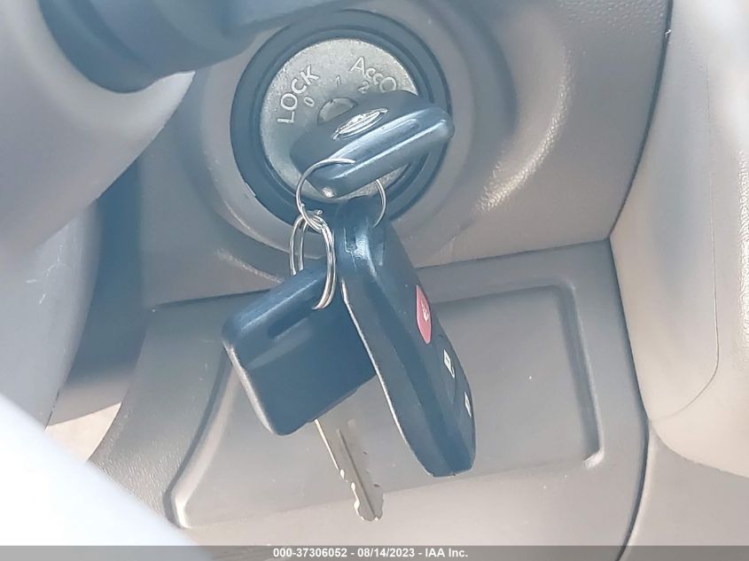 2017 NISSAN FRONTIER S/SV/SL/PRO-4X - 1N6DD0EV9HN709533
