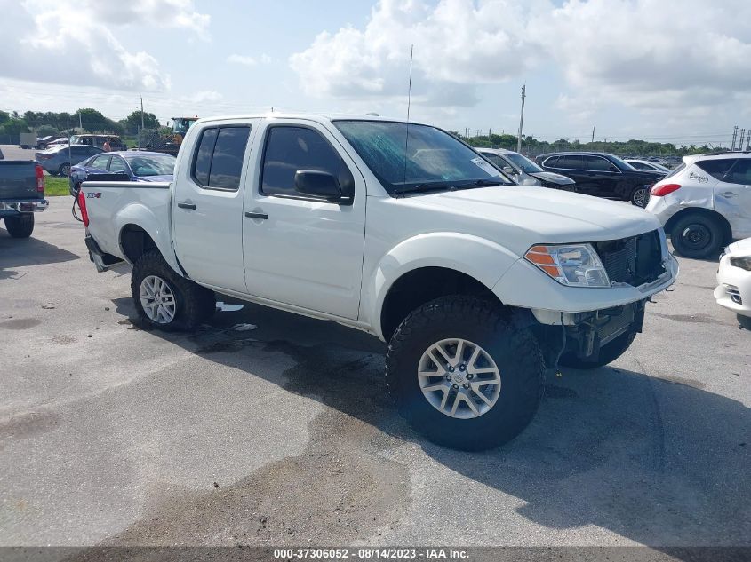 2017 NISSAN FRONTIER S/SV/SL/PRO-4X - 1N6DD0EV9HN709533