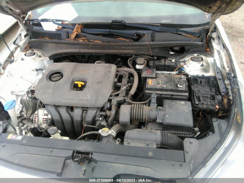 2019 KIA FORTE LXS - 3KPF24AD0KE061453