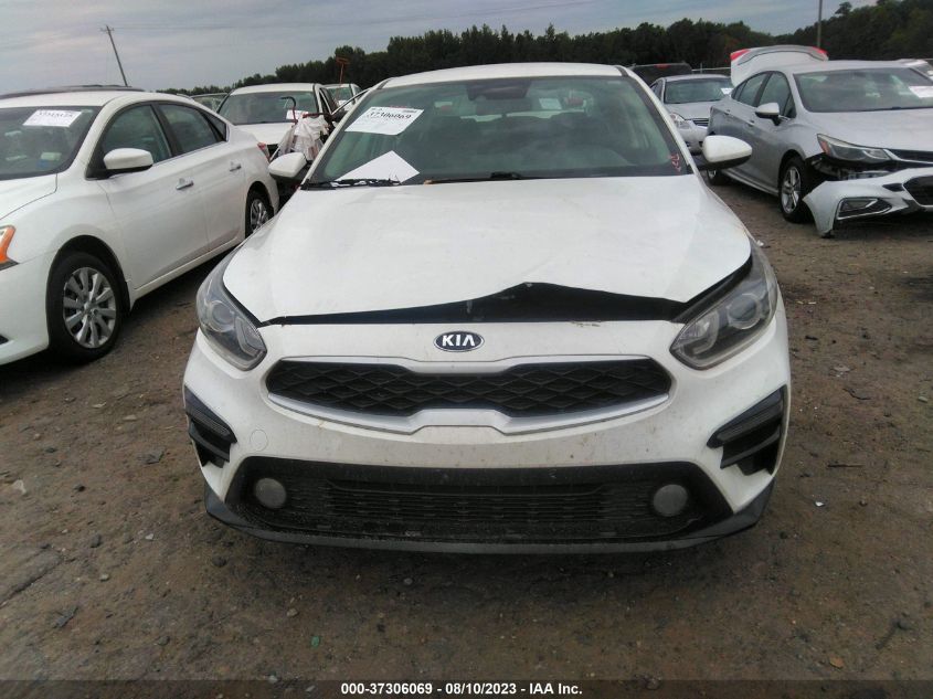 2019 KIA FORTE LXS - 3KPF24AD0KE061453