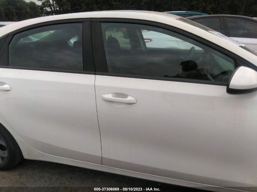 2019 KIA FORTE LXS - 3KPF24AD0KE061453