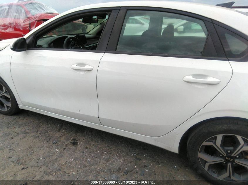 2019 KIA FORTE LXS - 3KPF24AD0KE061453