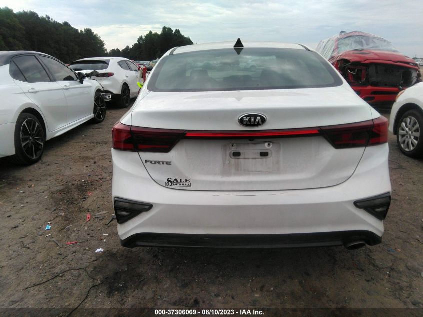 2019 KIA FORTE LXS - 3KPF24AD0KE061453