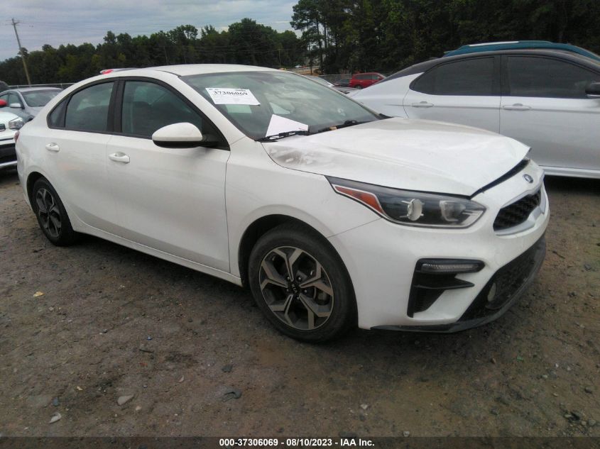 2019 KIA FORTE LXS - 3KPF24AD0KE061453