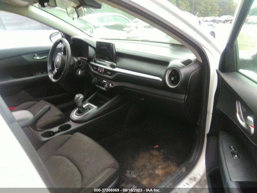 2019 KIA FORTE LXS - 3KPF24AD0KE061453