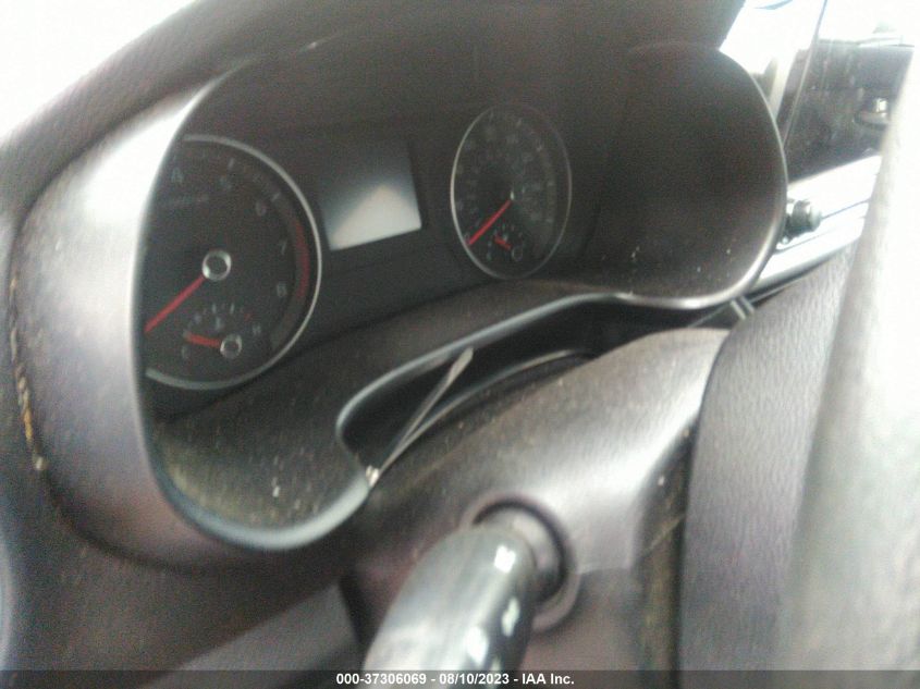2019 KIA FORTE LXS - 3KPF24AD0KE061453