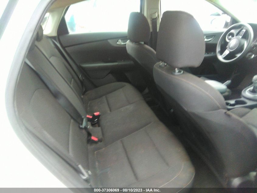 2019 KIA FORTE LXS - 3KPF24AD0KE061453