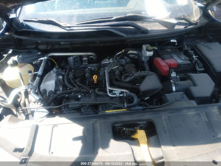 2021 NISSAN ROGUE S - 5N1AT3AA5MC841963
