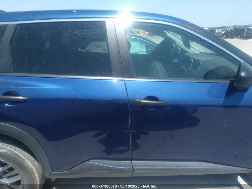2021 NISSAN ROGUE S - 5N1AT3AA5MC841963