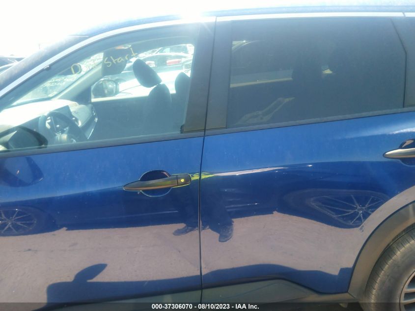 2021 NISSAN ROGUE S - 5N1AT3AA5MC841963