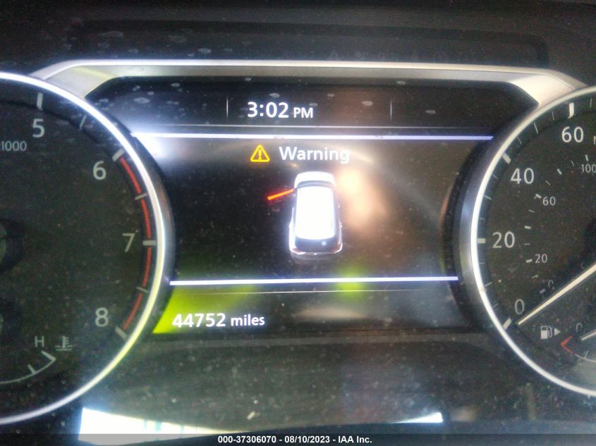 2021 NISSAN ROGUE S - 5N1AT3AA5MC841963