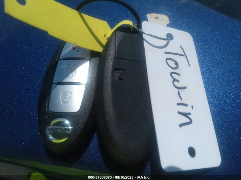 2021 NISSAN ROGUE S - 5N1AT3AA5MC841963