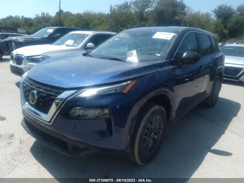 2021 NISSAN ROGUE S - 5N1AT3AA5MC841963