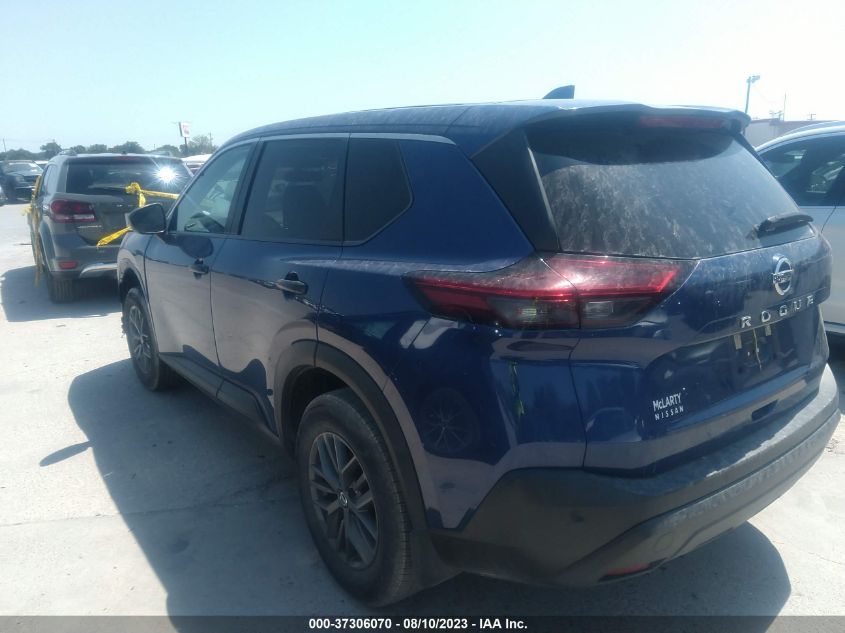 2021 NISSAN ROGUE S - 5N1AT3AA5MC841963