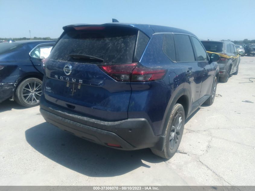 2021 NISSAN ROGUE S - 5N1AT3AA5MC841963