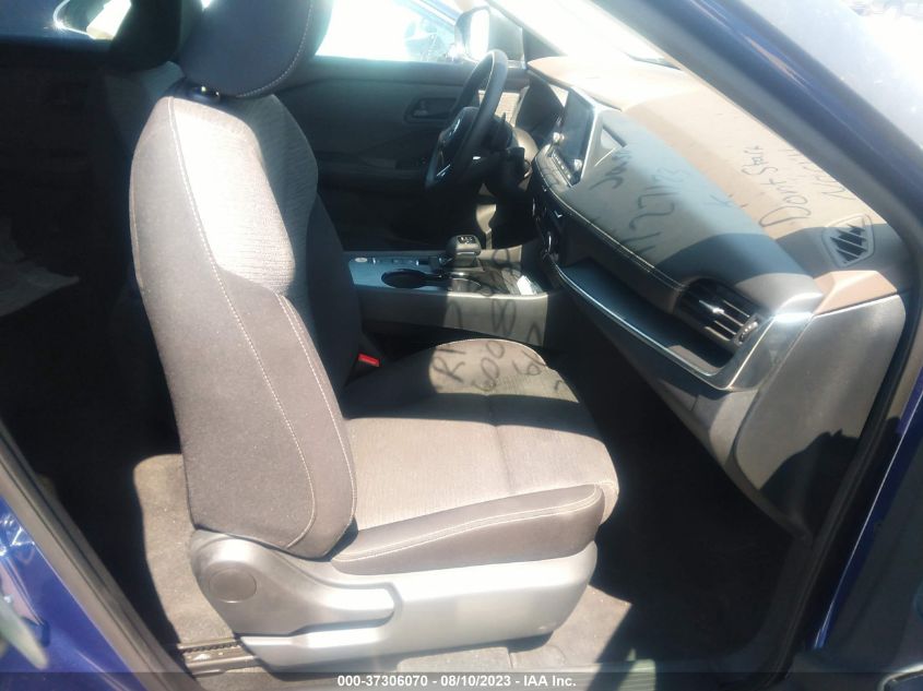 2021 NISSAN ROGUE S - 5N1AT3AA5MC841963