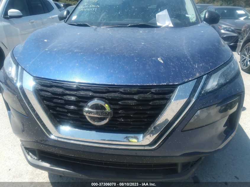 2021 NISSAN ROGUE S - 5N1AT3AA5MC841963