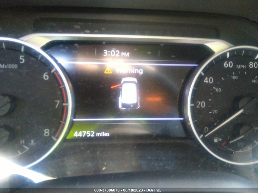 2021 NISSAN ROGUE S - 5N1AT3AA5MC841963
