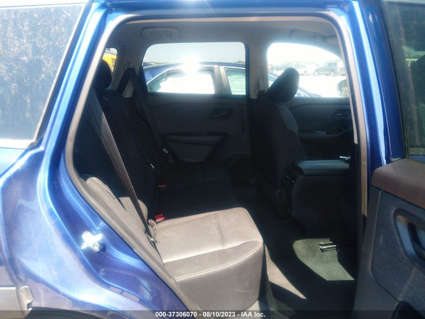 2021 NISSAN ROGUE S - 5N1AT3AA5MC841963