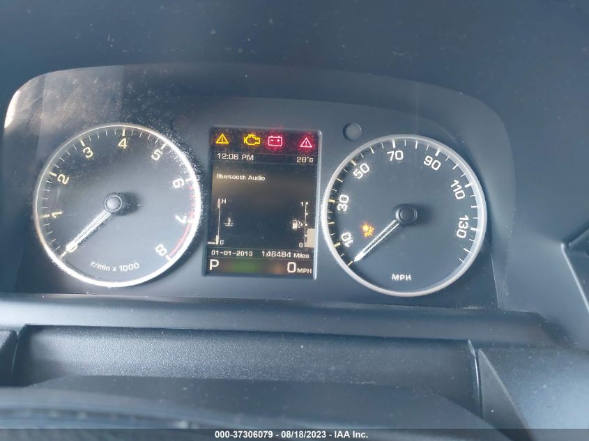 2015 LAND ROVER LR4 HSE - SALAG2V64FA771162