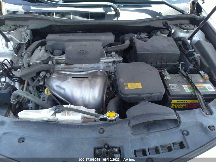2014 TOYOTA CAMRY L/SE/LE/XLE - 4T1BF1FK2EU456311