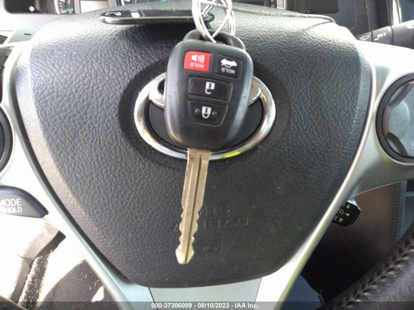 2014 TOYOTA CAMRY L/SE/LE/XLE - 4T1BF1FK2EU456311