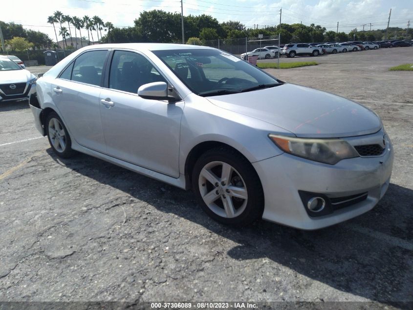 2014 TOYOTA CAMRY L/SE/LE/XLE - 4T1BF1FK2EU456311