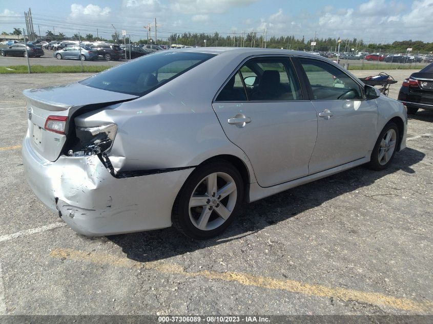 2014 TOYOTA CAMRY L/SE/LE/XLE - 4T1BF1FK2EU456311