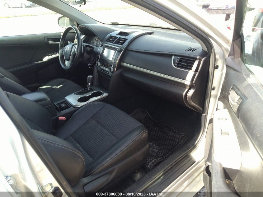 2014 TOYOTA CAMRY L/SE/LE/XLE - 4T1BF1FK2EU456311