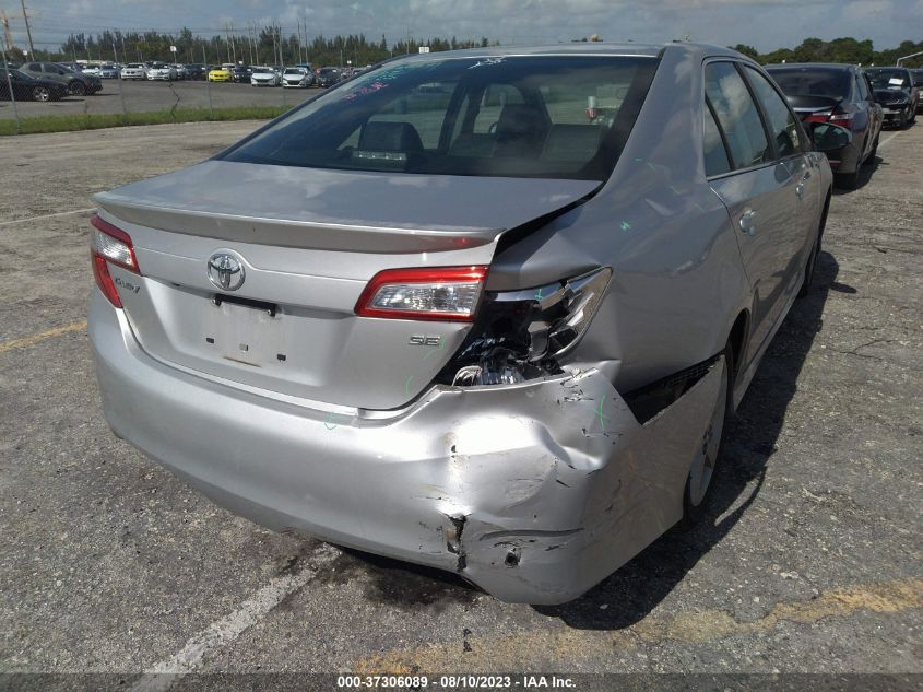2014 TOYOTA CAMRY L/SE/LE/XLE - 4T1BF1FK2EU456311