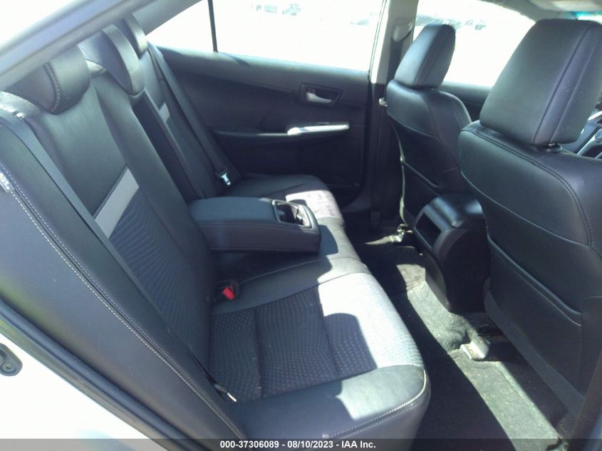 2014 TOYOTA CAMRY L/SE/LE/XLE - 4T1BF1FK2EU456311