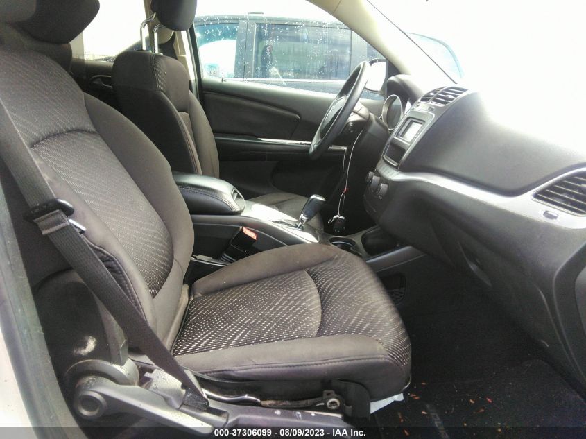 2014 DODGE JOURNEY SXT - 3C4PDDBG3ET108711