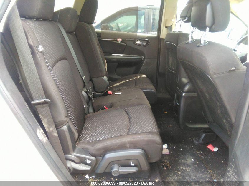 2014 DODGE JOURNEY SXT - 3C4PDDBG3ET108711