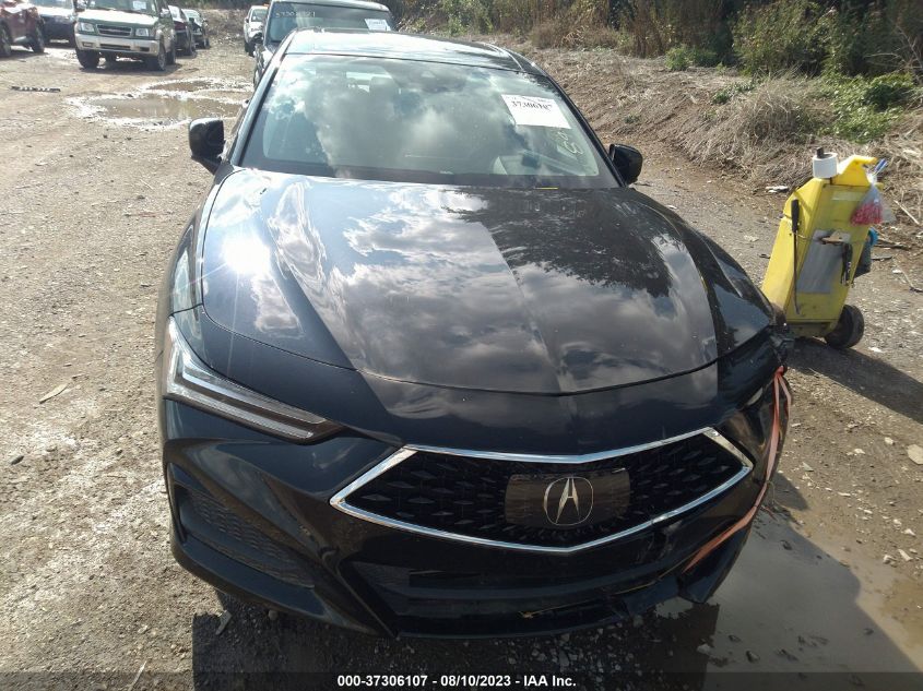 2021 ACURA TLX W/TECHNOLOGY PACKAGE - 19UUB5F45MA004310