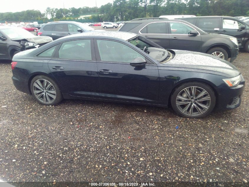 2020 AUDI A6 PREMIUM PLUS - WAUE8AF2XLN054147