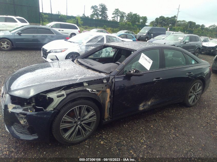 2020 AUDI A6 PREMIUM PLUS - WAUE8AF2XLN054147