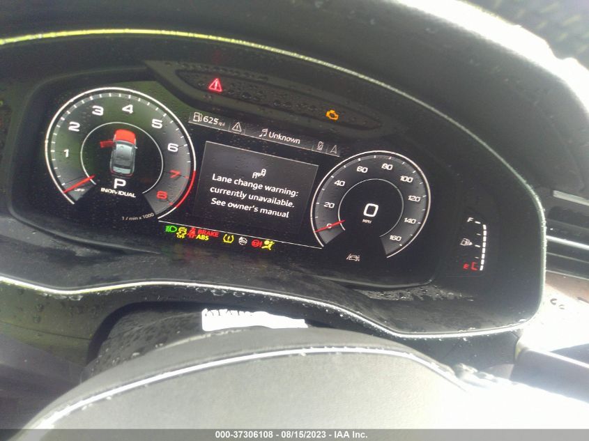 2020 AUDI A6 PREMIUM PLUS - WAUE8AF2XLN054147