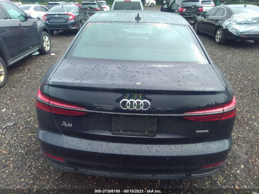 2020 AUDI A6 PREMIUM PLUS - WAUE8AF2XLN054147