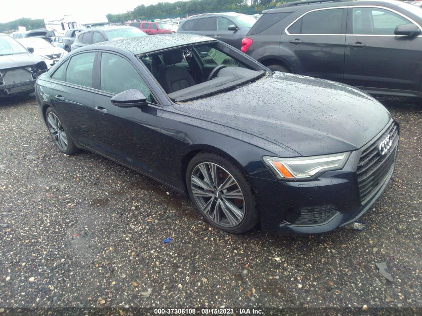 2020 AUDI A6 PREMIUM PLUS - WAUE8AF2XLN054147