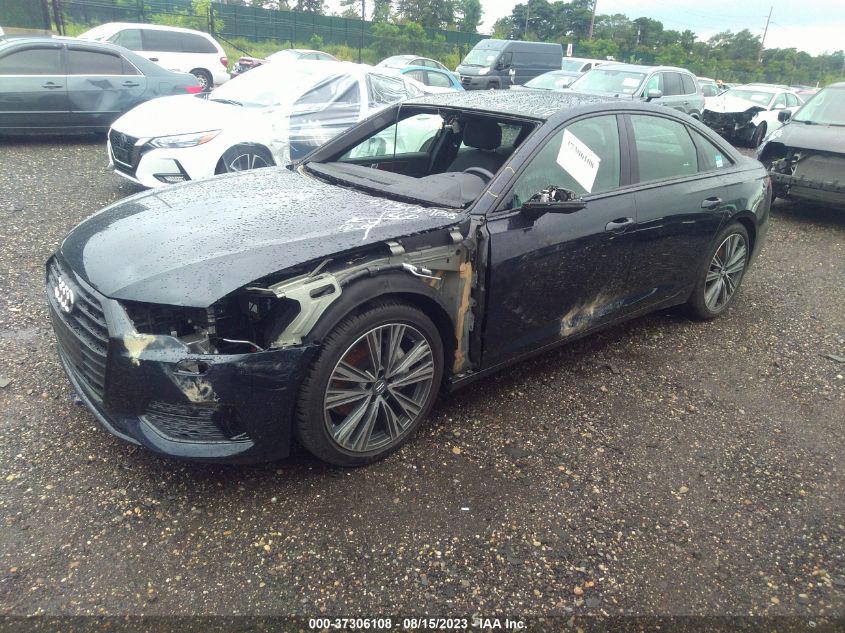 2020 AUDI A6 PREMIUM PLUS - WAUE8AF2XLN054147