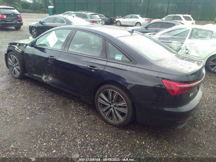 2020 AUDI A6 PREMIUM PLUS - WAUE8AF2XLN054147