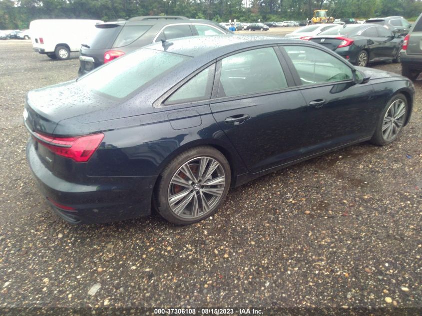 2020 AUDI A6 PREMIUM PLUS - WAUE8AF2XLN054147