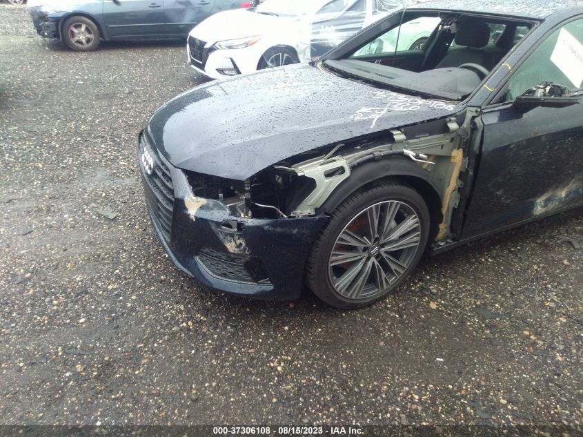 2020 AUDI A6 PREMIUM PLUS - WAUE8AF2XLN054147