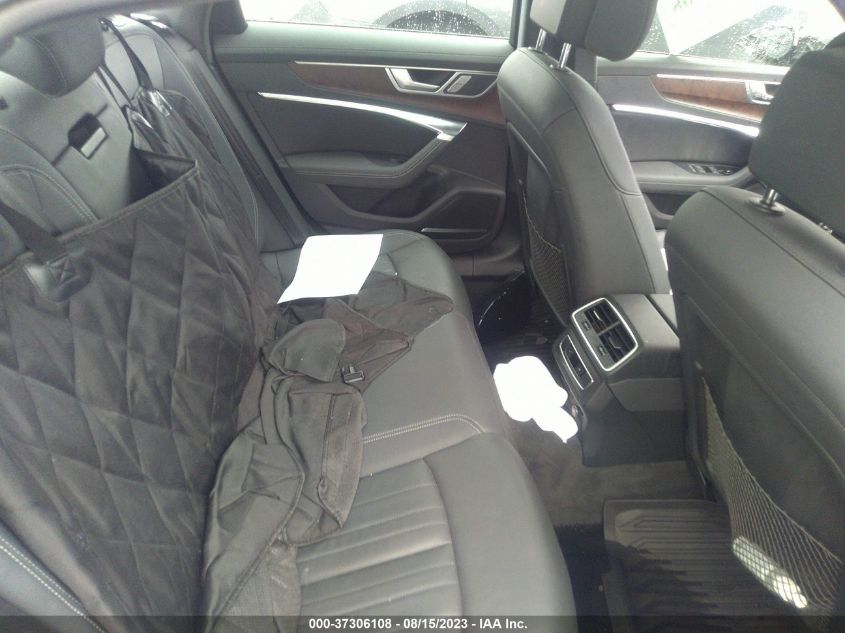 2020 AUDI A6 PREMIUM PLUS - WAUE8AF2XLN054147