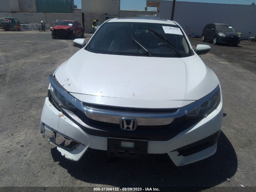 2016 HONDA CIVIC SEDAN EX - 2HGFC2F77GH546934