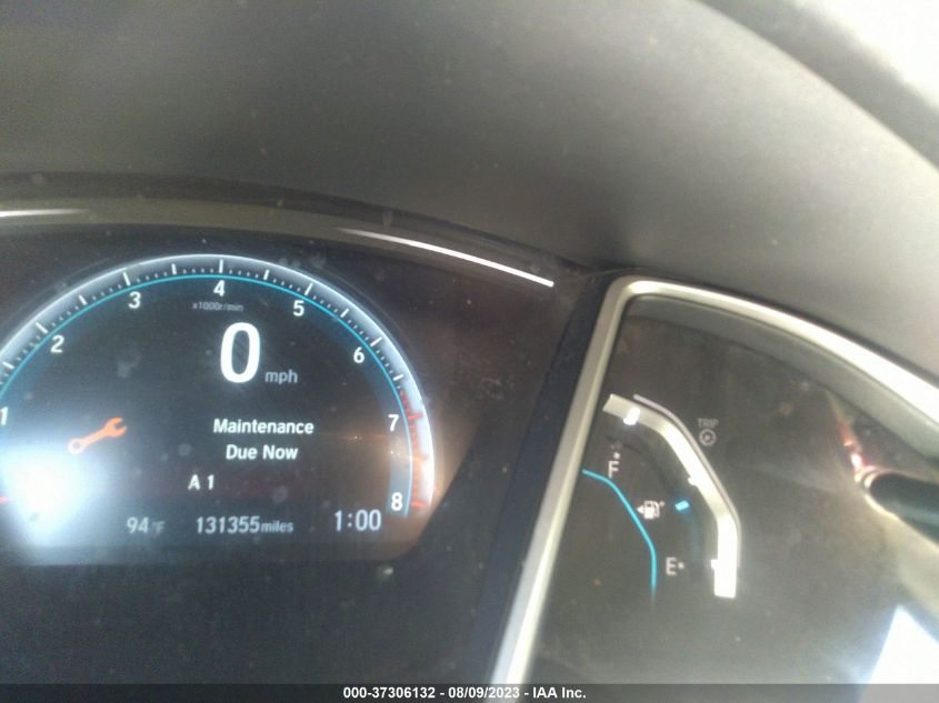2016 HONDA CIVIC SEDAN EX - 2HGFC2F77GH546934