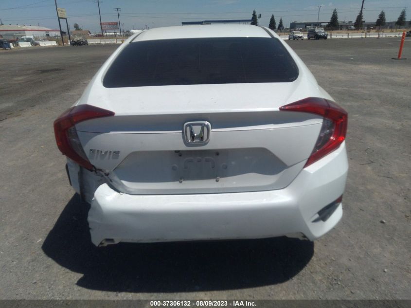 2016 HONDA CIVIC SEDAN EX - 2HGFC2F77GH546934