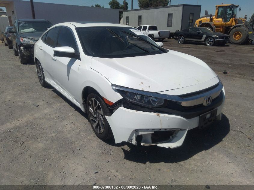 2016 HONDA CIVIC SEDAN EX - 2HGFC2F77GH546934