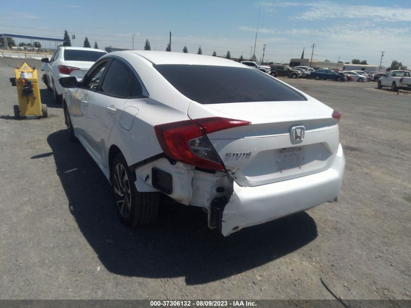 2016 HONDA CIVIC SEDAN EX - 2HGFC2F77GH546934