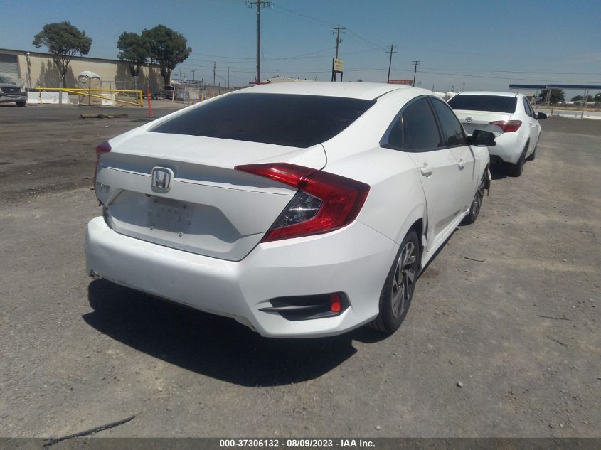 2016 HONDA CIVIC SEDAN EX - 2HGFC2F77GH546934